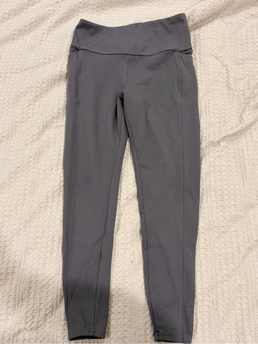 Danskin Gray High-Waist Leggings